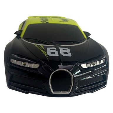 VEHÍCULO HOT WHEELS RADIO CONTROL BARBIE LUX CAR 1 16 BJL019 - 2