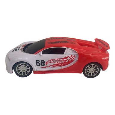 VEHÍCULO HOT WHEELS RADIO CONTROL BARBIE LUX CAR 1 16 BJL019 - 4