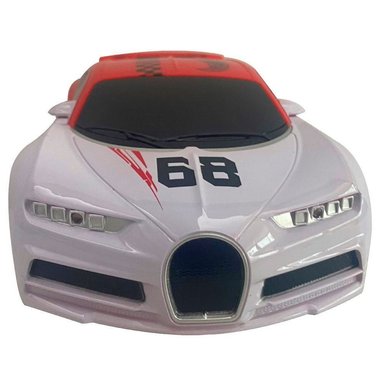 VEHÍCULO HOT WHEELS RADIO CONTROL BARBIE LUX CAR 1 16 BJL019 - 5