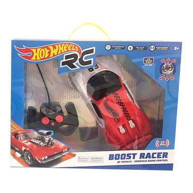 VEHÍCULO HOT WHEELS RADIO CONTROL BARBIE LUX CAR 1 16 BJL019 - 6