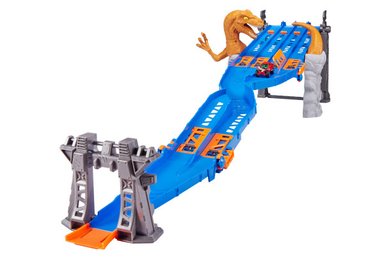 PLAYSET METAL MACHINES ZURU DINO LANE MADNESS 6740 - 4