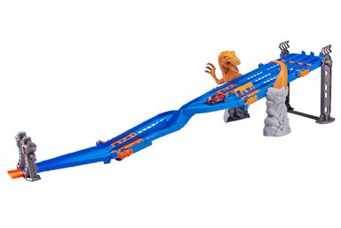 PLAYSET METAL MACHINES ZURU DINO LANE MADNESS 6740 - 5