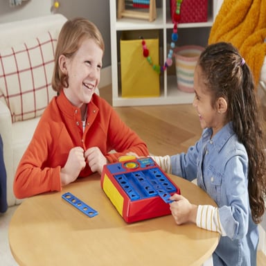 JUEGO MESA HASBRO F7697 PERFECTION DESTREZA CLÁSICO - 5
