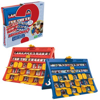 JUEGO MESA HASBRO GAMING ¿ADIVINA QUIÉN? - 3