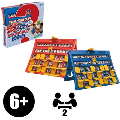 JUEGO MESA HASBRO GAMING ¿ADIVINA QUIÉN? - 6