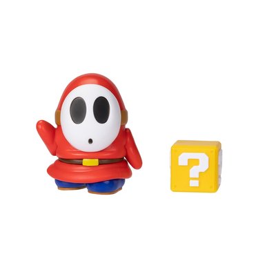 FIGURA DE ACCION NINTENDO 419994 SUPER MARIO BROS SERIE 35 4" MODELO ALEATORIO - 11