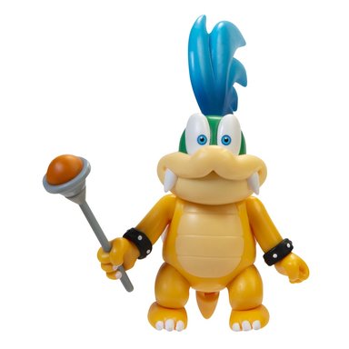FIGURA DE ACCION NINTENDO 419994 SUPER MARIO BROS SERIE 35 4" MODELO ALEATORIO - 9