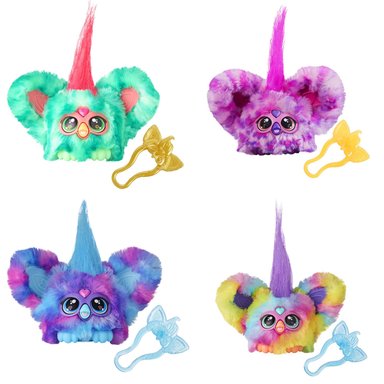 PELUCHE FURBY MINIAMIGO INTERACTIVO FURBLETS - 5