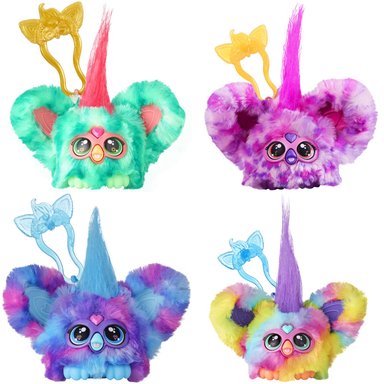 PELUCHE FURBY MINIAMIGO INTERACTIVO FURBLETS