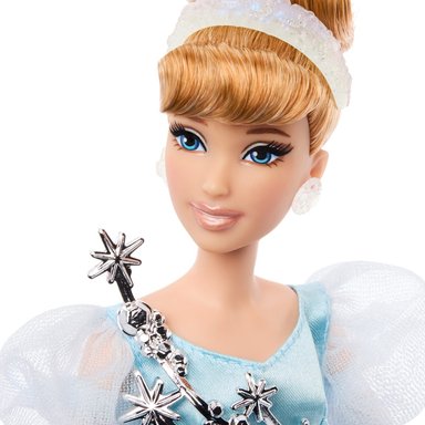 MUÑECA DISNEY CENICIENTA 100 ANIVERSARIO EDICION COLECCION - 2