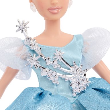 MUÑECA DISNEY CENICIENTA 100 ANIVERSARIO EDICION COLECCION - 3