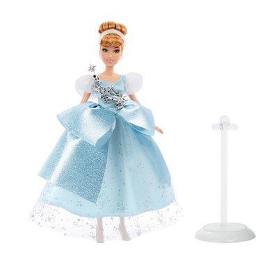 MUÑECA DISNEY CENICIENTA 100 ANIVERSARIO EDICION COLECCION - 5