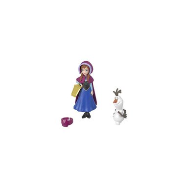 MUÑECA FROZEN HMM64 DISNEY SNOW REVEAL MODELO ALEATORIO - 11