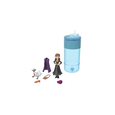MUÑECA FROZEN HMM64 DISNEY SNOW REVEAL MODELO ALEATORIO - 9
