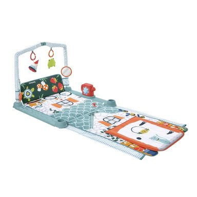 JUGUETE BEBE FISHER PRICE HRF29 GIMNASIO BEBES CABAÑA 3 EN 1 - 5