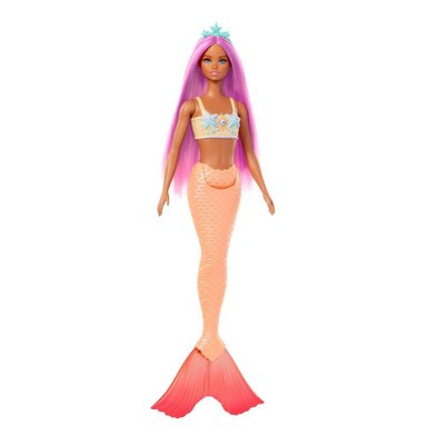 MUÑECA BARBIE ENSUENO SIRENA CAB COLORES