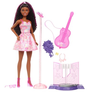 JUGUETE BARBIE PROFESIONES SET LUJO - 3