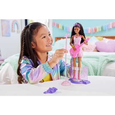 JUGUETE BARBIE PROFESIONES SET LUJO - 7