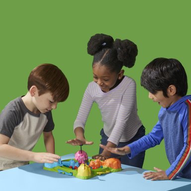 JUEGO MESA HASBRO HUNGRY HUNGRY HIPPOS REFRESH - 6
