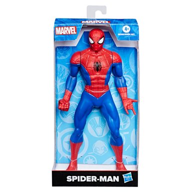 FIGURA AVENGERS E6358 MARVEL 9.5IN SPIDERMAN - 2