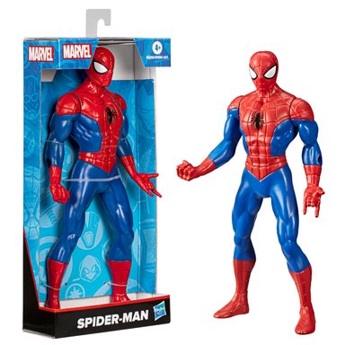 FIGURA AVENGERS E6358 MARVEL 9.5IN SPIDERMAN - 3