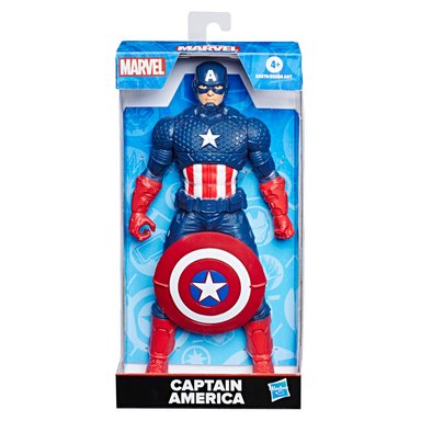 FIGURA CAPTAIN AMERICA 9.5IN MARVEL AVENGERS - 2