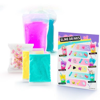 SET CANAL TOYS SSC 352 SLIME DRINK - 3