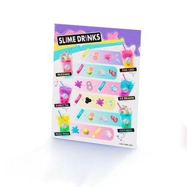 SET CANAL TOYS SSC 352 SLIME DRINK - 5