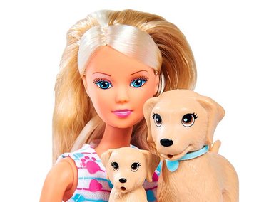 MUÑECA STEFFI LOVE 105733310 - 3