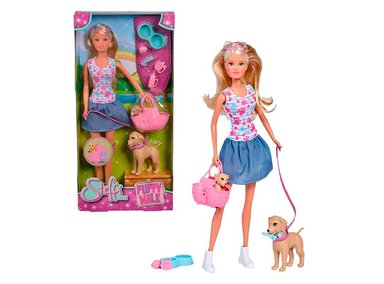 MUÑECA STEFFI LOVE 105733310 - 1