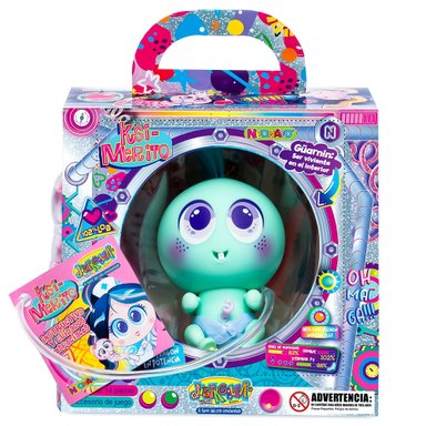 MUÑECA DISTROLLER 914668 KSIMERITO GUATS - 2
