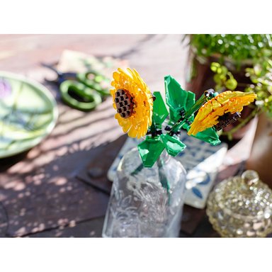 BLOQUES CONSTRUCCION LEGO 40524 GIRASOLES - 3