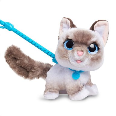PELUCHE FURREAL GATITO WAG-A-LOT - 2