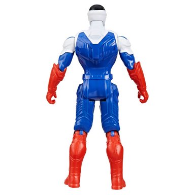 FIGURA DE ACCION MARVEL AVENGERS EPIC HERO SERIES CAPITÁN AMÉRICA - 5