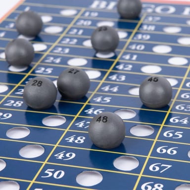 JUEGO DE MESA SPIN MASTER GAMES 6065517 BINGO - 3