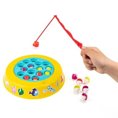 JUEGO DE MESA SPIN MASTER GAMES 6062276 PESCA - 1