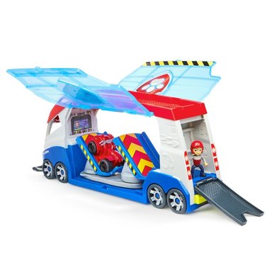 VEHÍCULO PAW PATROL PATRULLERO V3 6069338 - 5