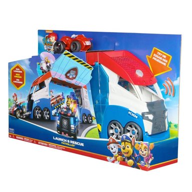 VEHÍCULO PAW PATROL PATRULLERO V3 6069338 - 7
