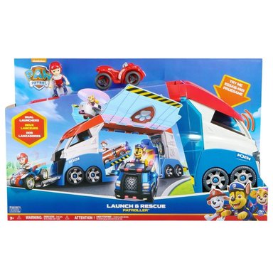 VEHÍCULO PAW PATROL PATRULLERO V3 6069338 - 8