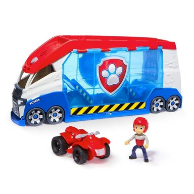 VEHÍCULO PAW PATROL PATRULLERO V3 6069338