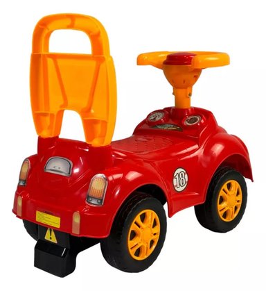 CORREPASILLOS  ROJO CUTE BEETLES - 3
