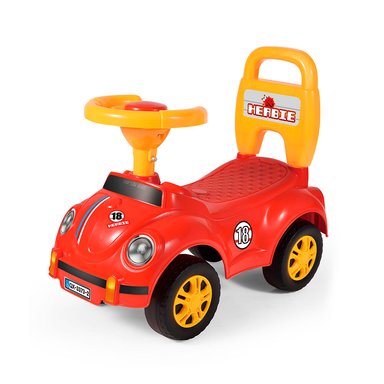 CORREPASILLOS  ROJO CUTE BEETLES - 1