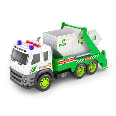 CAMIÓN  RECICLAJE 1189-51 CAMION PROFESIONES