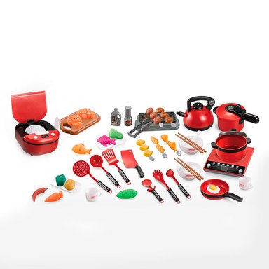 JUEGO OFICIO  KITCHEN ELECTRIC COOKER KITCHEN PLAY