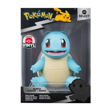 FIGURA VINILO DE LUJO 20 CM POKÉMON SURTIDO - 4