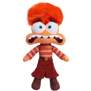 PELUCHE DISNEY INTENSAMENTE 2 EMOCIONES MODELO ALEATORIO - 3