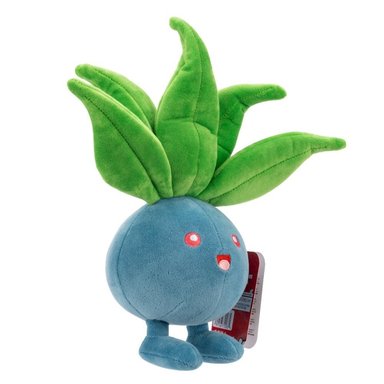 PELUCHE DE FELPA 20CM POKEMON - MODELO ALEATORIO