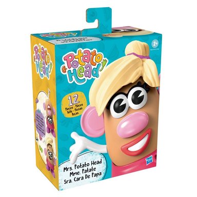 JUEGO DIDÁCTICO TOY STORY MPH MRS POTATO HEAD F9418 - 2