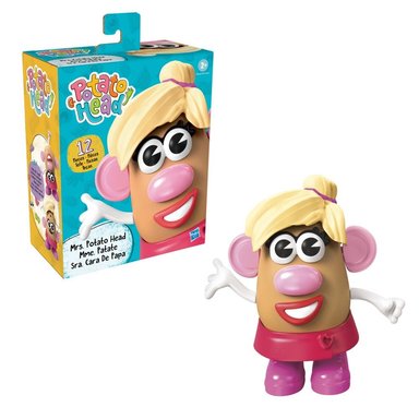 JUEGO DIDÁCTICO TOY STORY MPH MRS POTATO HEAD F9418 - 3