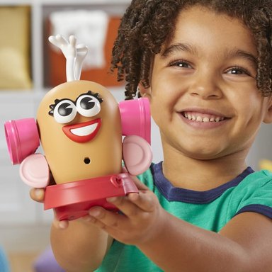 JUEGO DIDÁCTICO TOY STORY MPH MRS POTATO HEAD F9418 - 4
